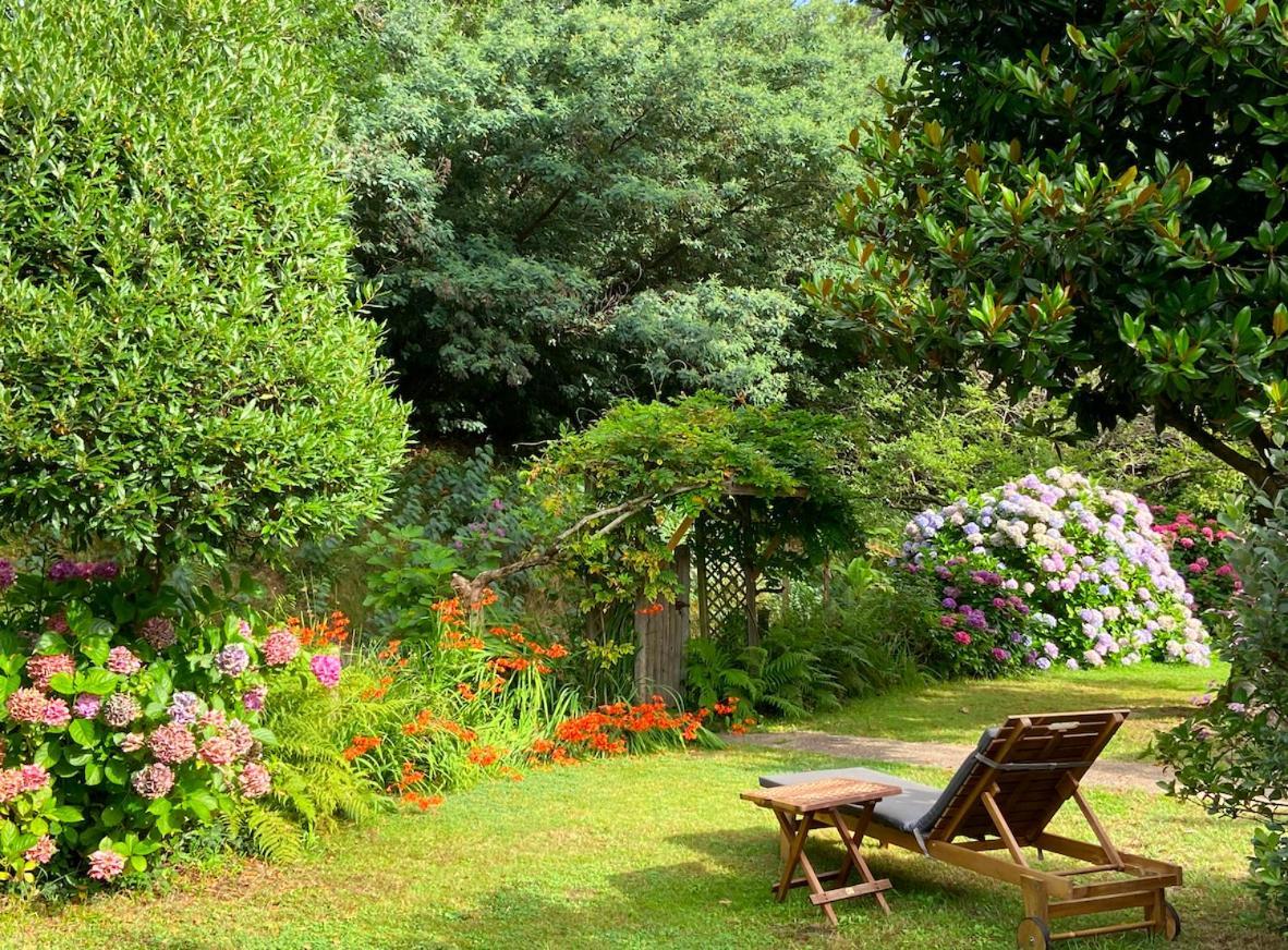 Les Jardins De Mimizan Bed & Breakfast Exterior photo