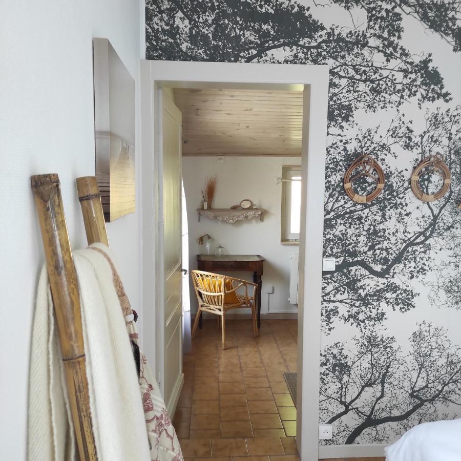 Les Jardins De Mimizan Bed & Breakfast Exterior photo