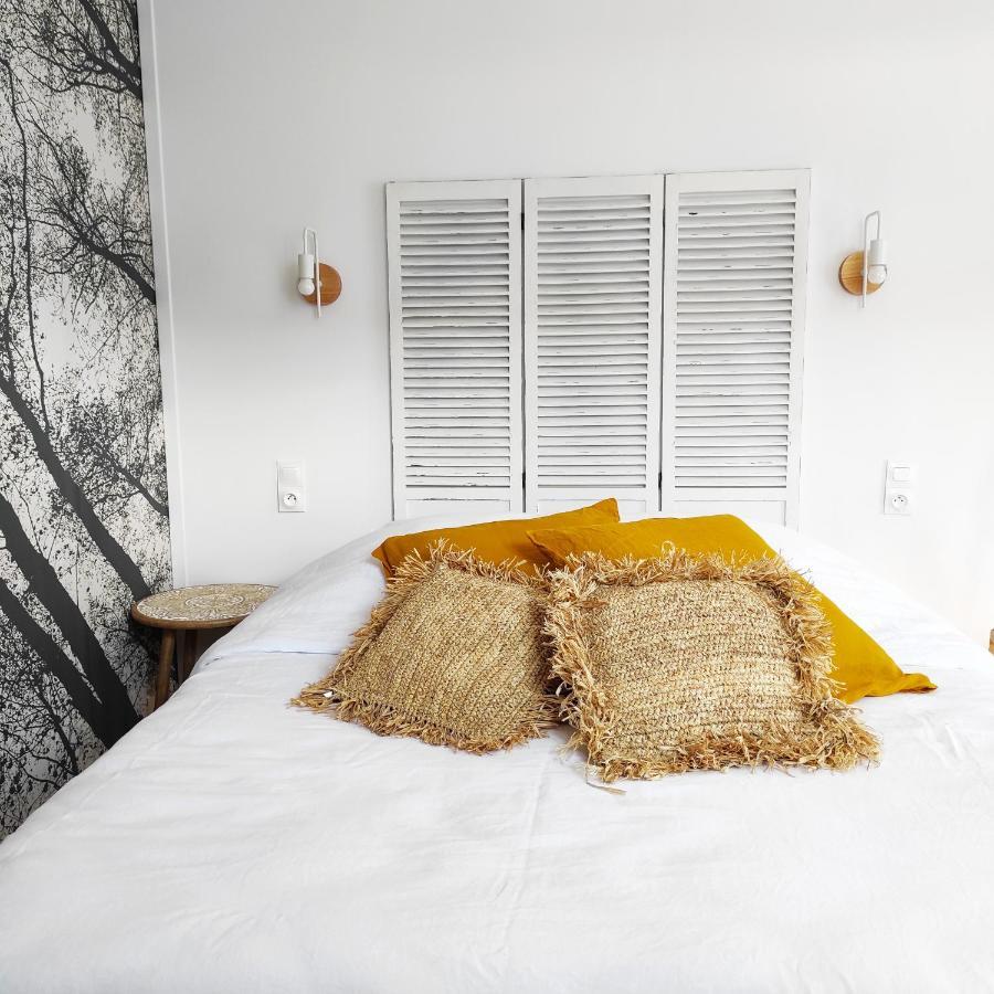 Les Jardins De Mimizan Bed & Breakfast Exterior photo