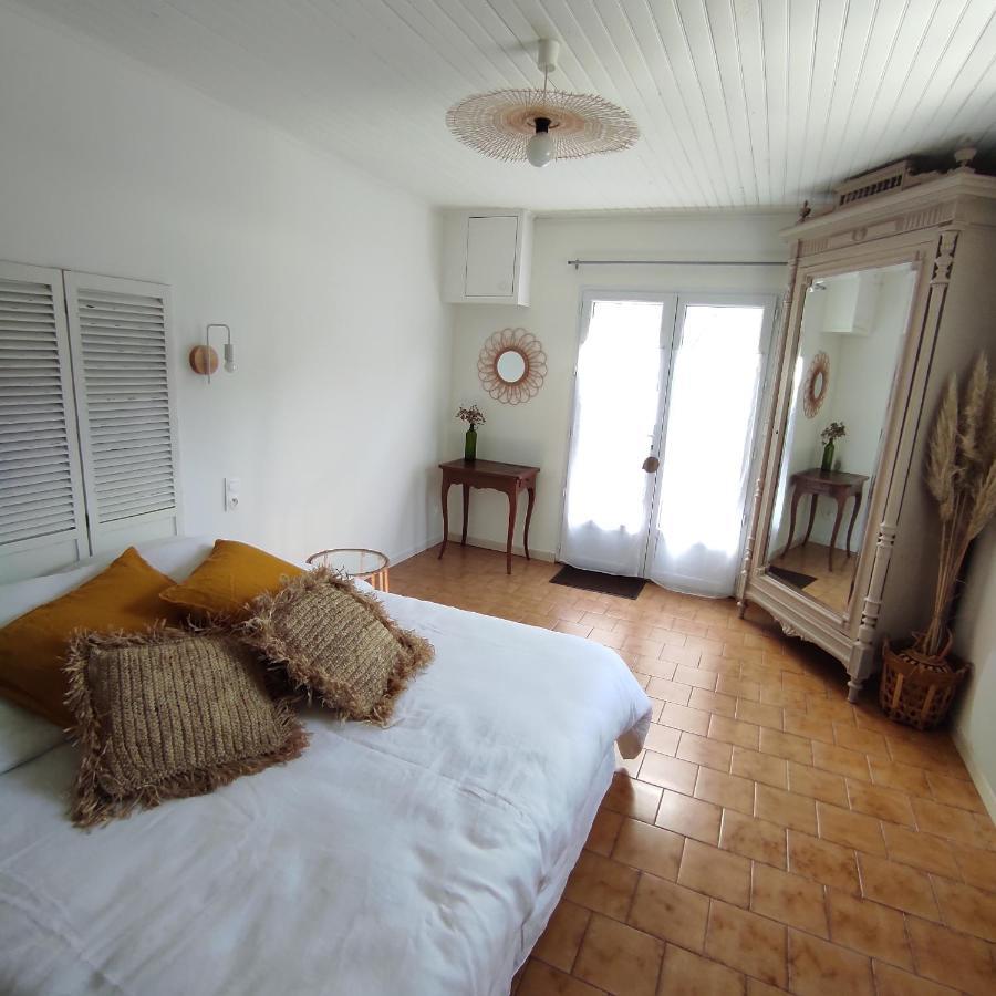 Les Jardins De Mimizan Bed & Breakfast Exterior photo