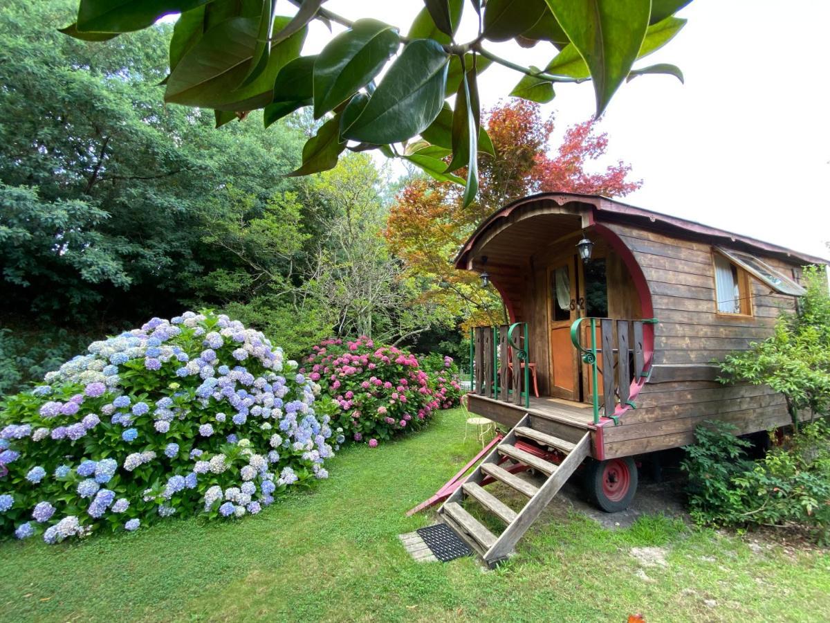 Les Jardins De Mimizan Bed & Breakfast Exterior photo