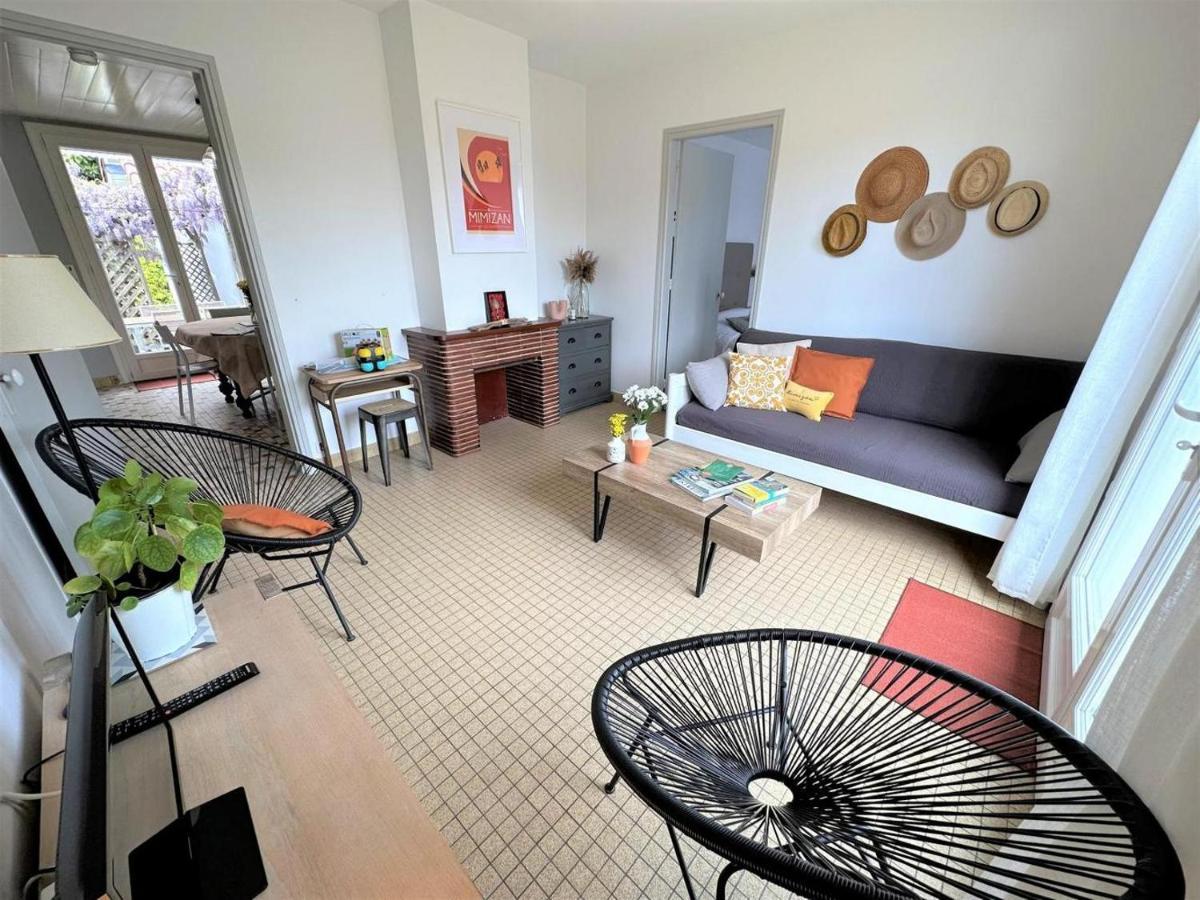 Les Jardins De Mimizan Bed & Breakfast Exterior photo